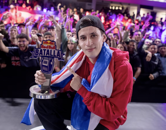 Costa Rica ruge en el freestyle con cinco ticos compiten en la final Red Bull batalla Centroamérica